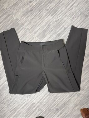 Athleta Stellar Trouser - Charcoal Size 4